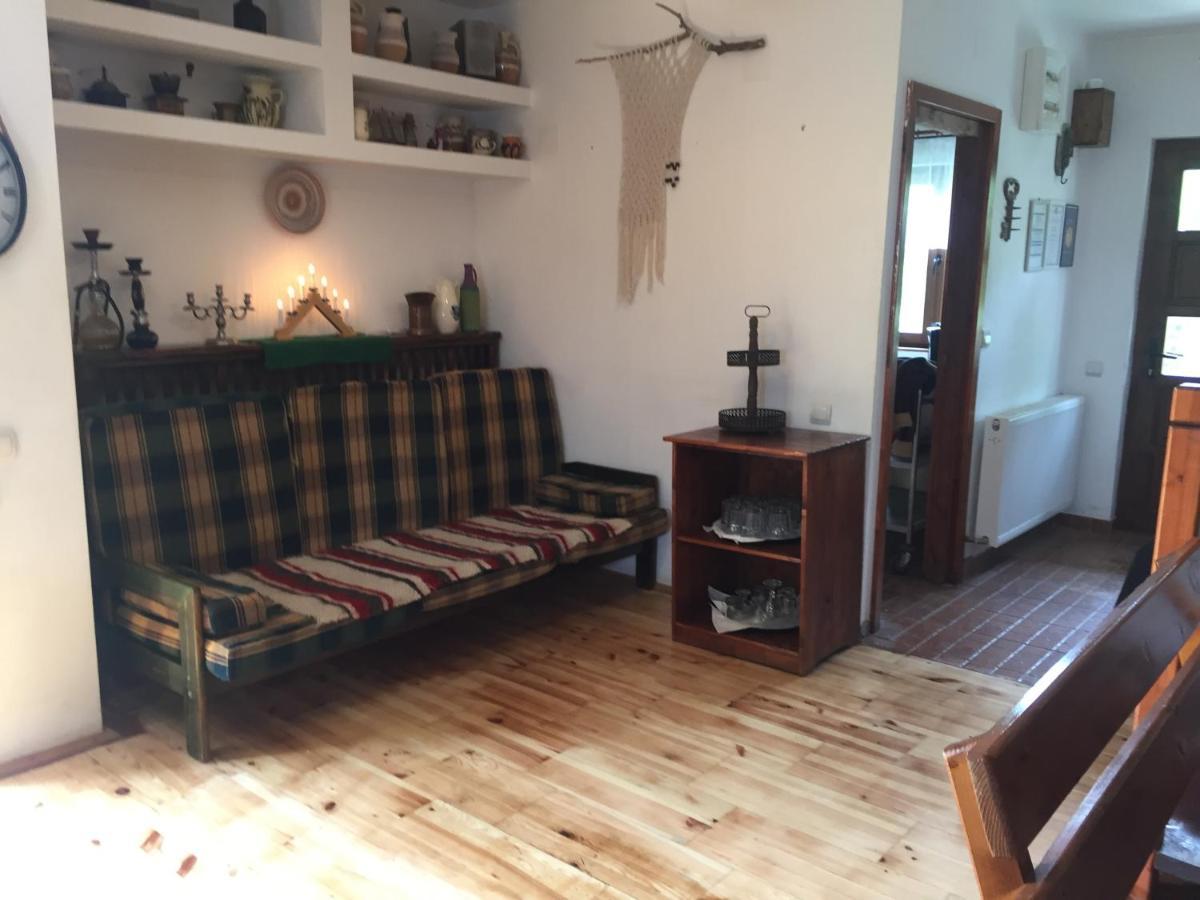 Bran White Clouds House And Chalet ภายนอก รูปภาพ