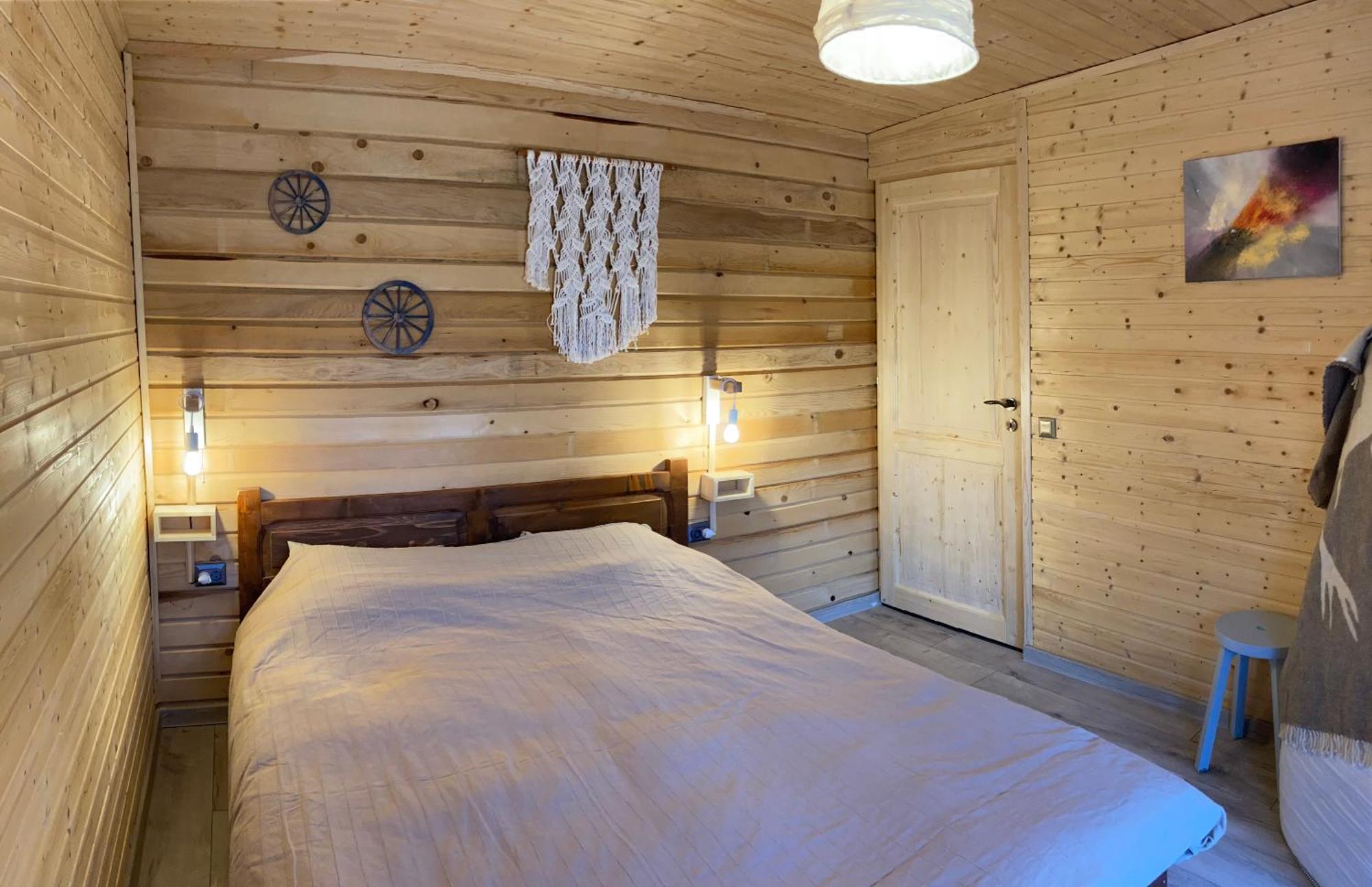 Bran White Clouds House And Chalet ภายนอก รูปภาพ