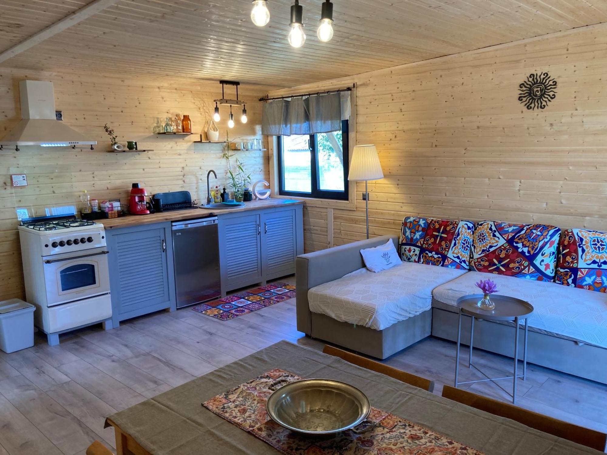 Bran White Clouds House And Chalet ภายนอก รูปภาพ