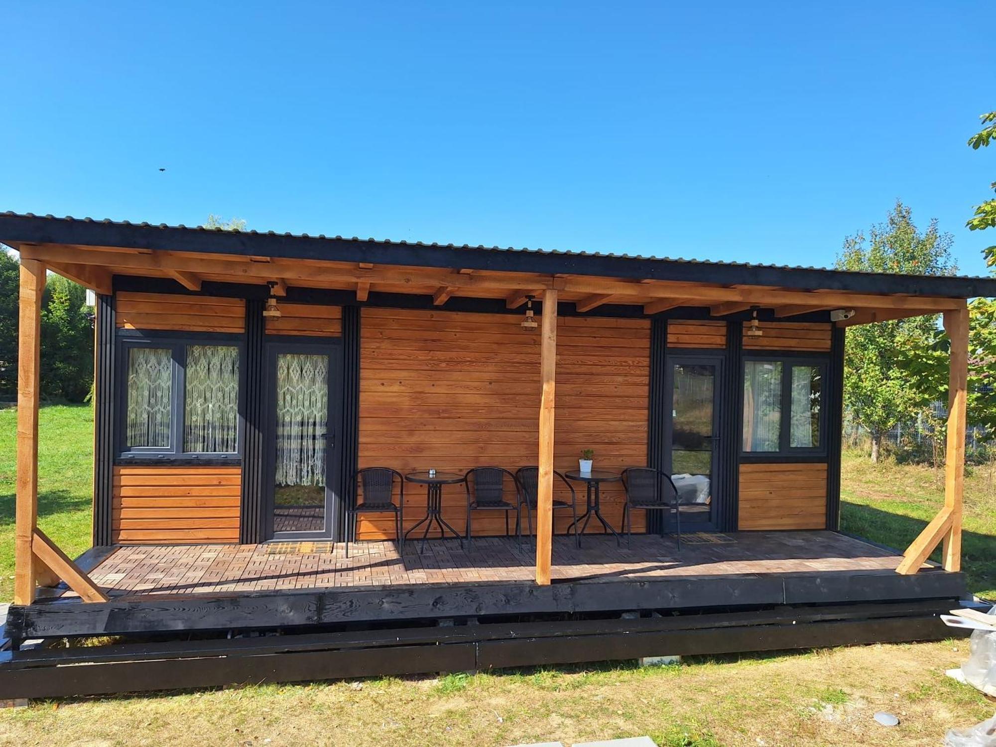 Bran White Clouds House And Chalet ภายนอก รูปภาพ