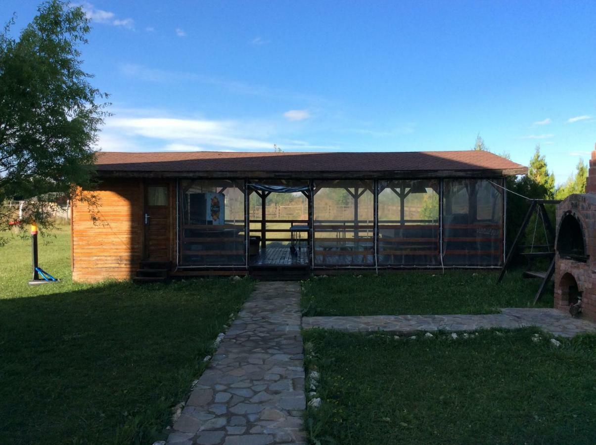 Bran White Clouds House And Chalet ภายนอก รูปภาพ