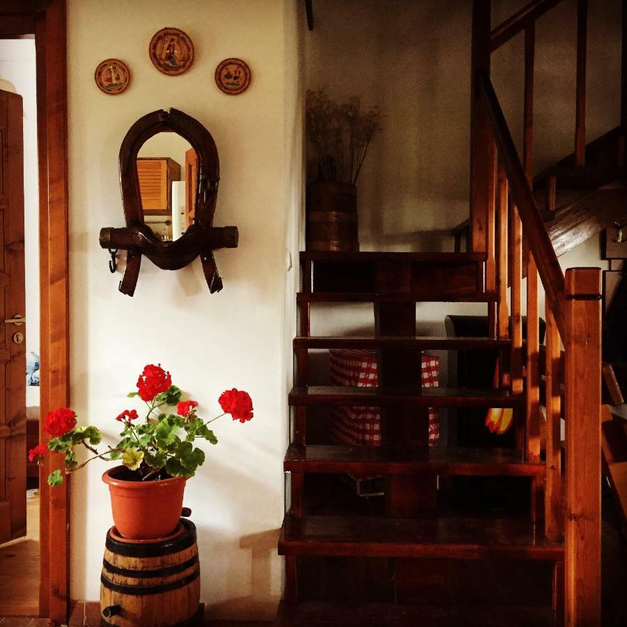 Bran White Clouds House And Chalet ภายนอก รูปภาพ
